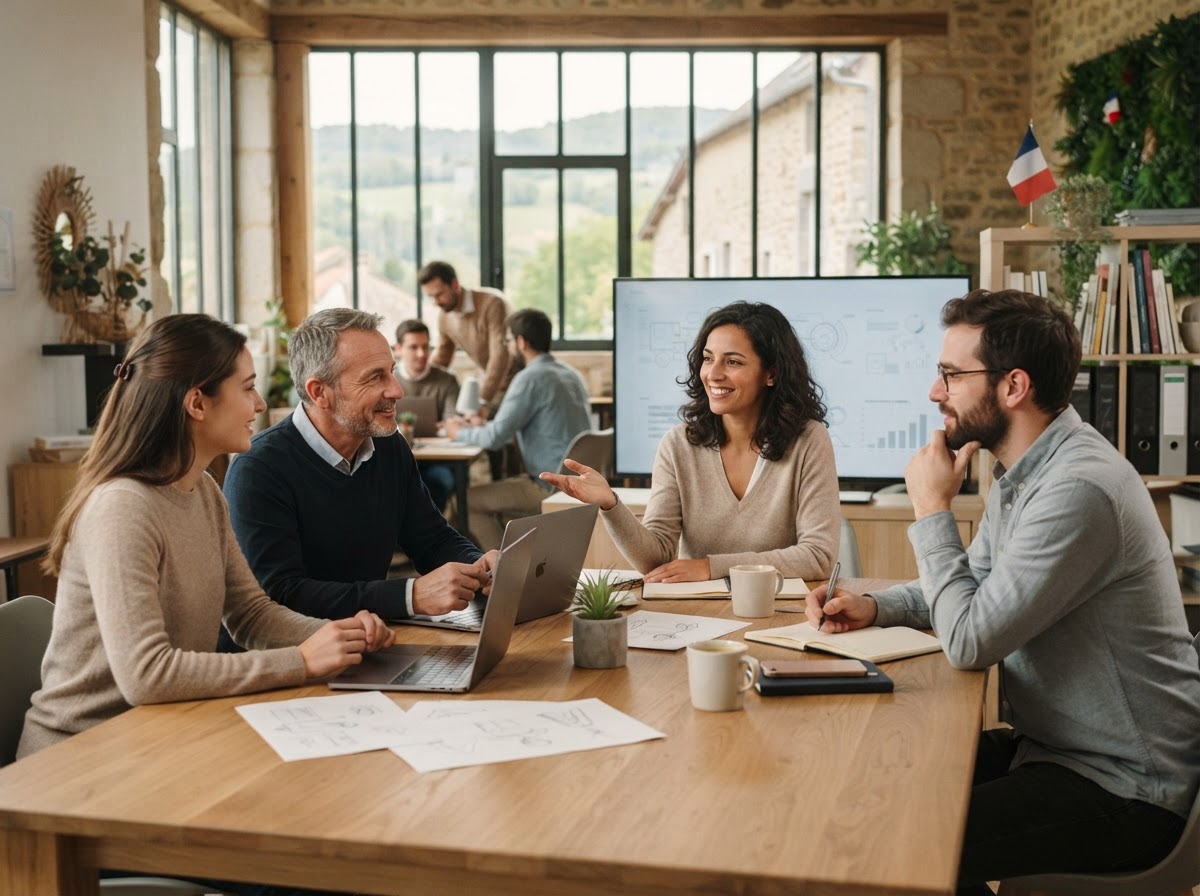 Boréal Termance – tableau de bord unifié multi-marchés présenté sur un espace de travail